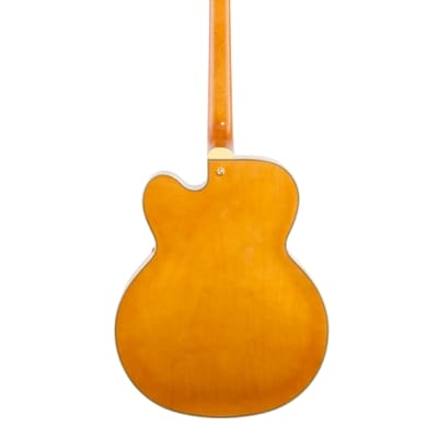 Epiphone Broadway Hollowbody Vintage Natural image 5