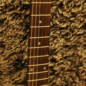 Custom Parts built Fender Stevie Ray Vaughan Tribute Guitar + HDSC image 5