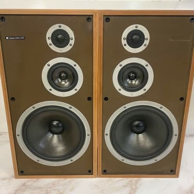 Pair Vintage Celestion Ditton 442 Loudspeakers. Excellent- Serviced! image 7