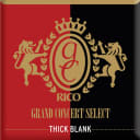 Rico Grand Concert Select Thick Blank Bb Clarinet Reeds