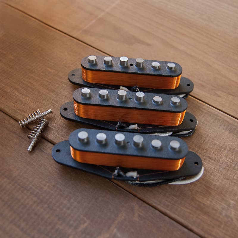 Defter ScoopedMids 2019 for Ricardo Reverb