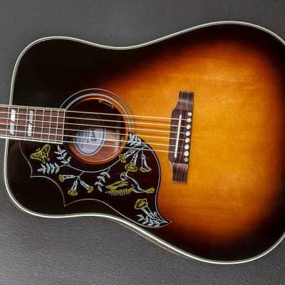 Gibson Hummingbird Standard Left Hand - Vintage Sunburst for sale