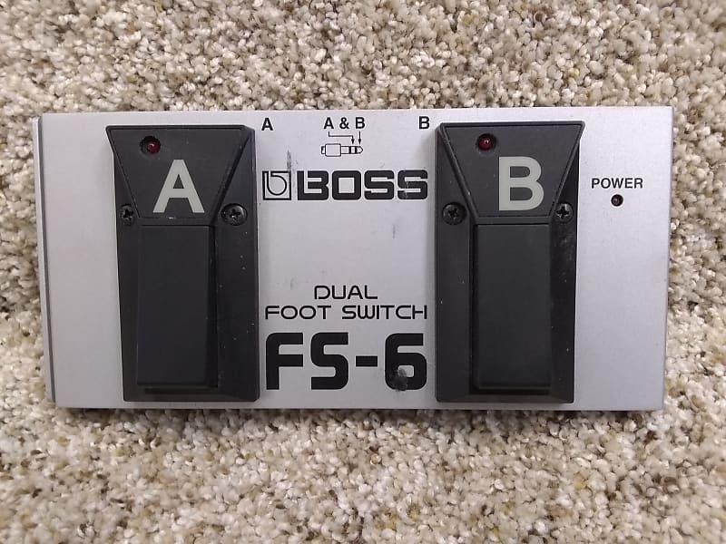 Boss FS-6