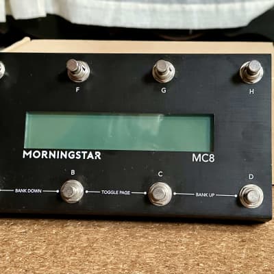 Reverb.com listing, price, conditions, and images for morningstar-engineering-mc8