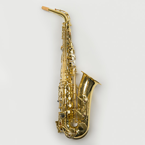 Yamaha YAS-580AL Allegro Alto Saxophone image 1