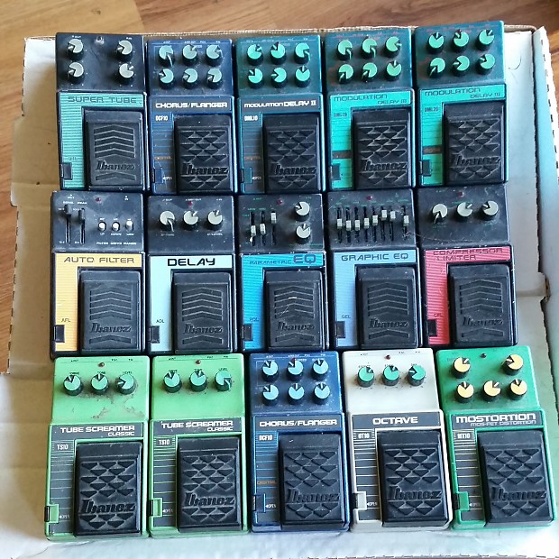 Ibanez shop 10 series