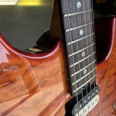 Iconic Guitars Solana Evo - Custom Built image 5