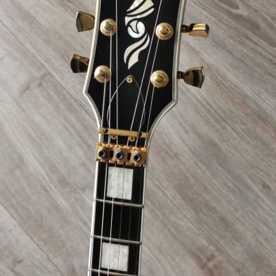 Burny RLC85s Les Paul Custom Made in Japan with Sustainer