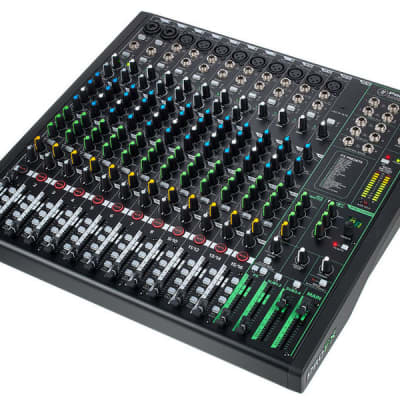 Mackie ProFX16v3 16-Channel Effects Mixer image 1