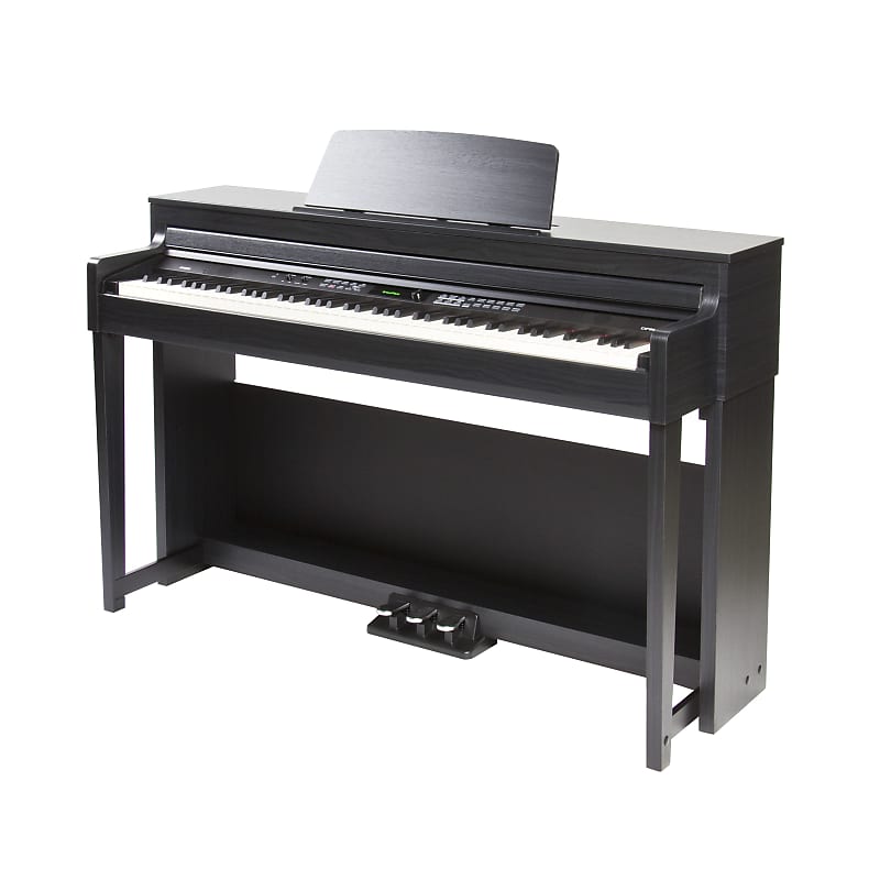 Fame DP-8600 BT Black Digital Piano