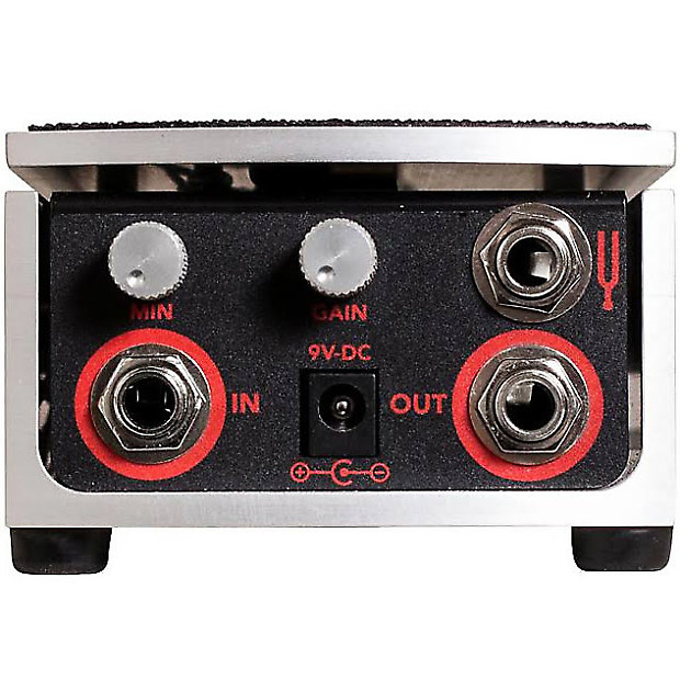 Ernie Ball 6182 MVP Volume Pedal | Reverb