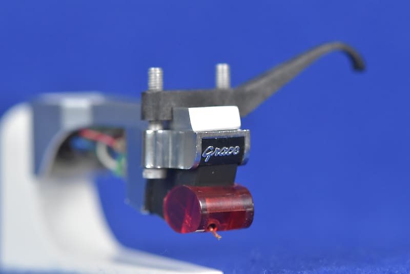 Grace F-9 MM Cartridge In Excellent Condition  			