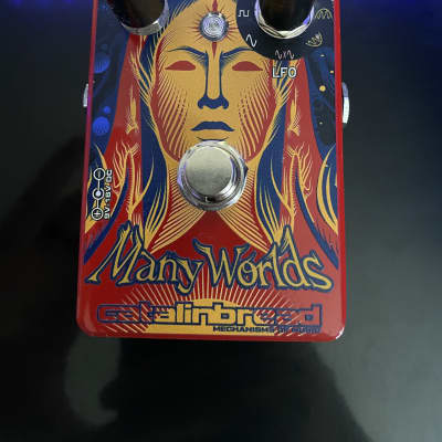 Catalinbread Many Worlds Phaser | Reverb