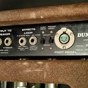 1983 Dumble ODS Overdrive Special image 8