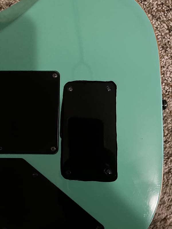 ESP Mirage Custom 1989-1990 - Seafoam Green | Reverb