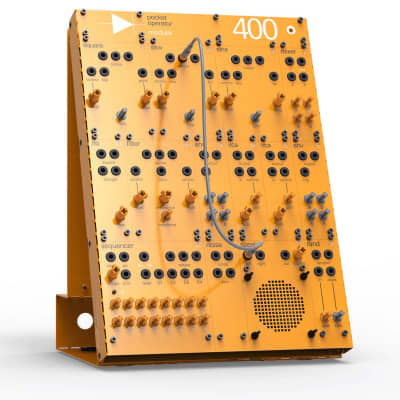 Teenage Engineering PO 400 Modular Synthesizer image 3