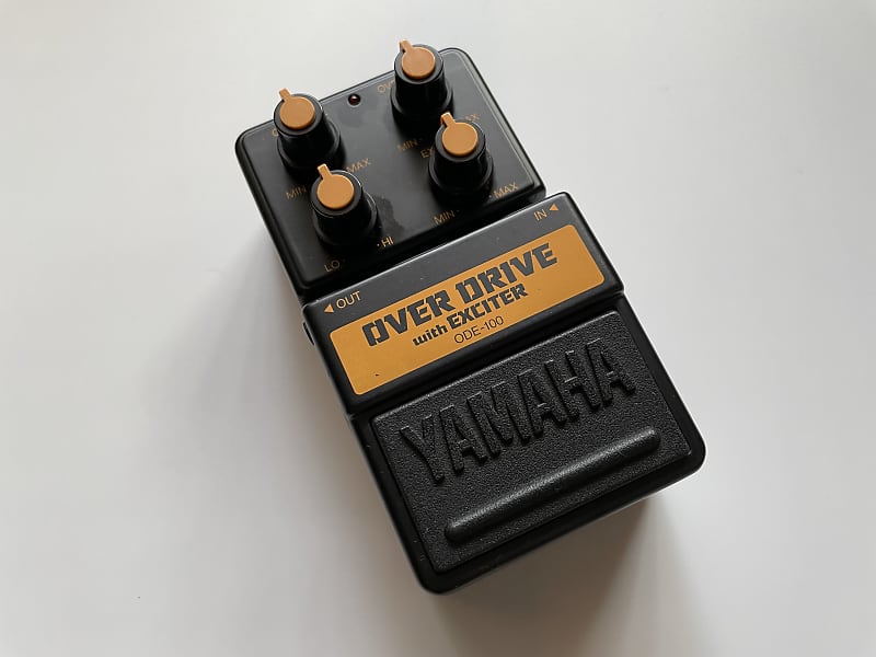 Yamaha ODE-100 : r/guitarpedals