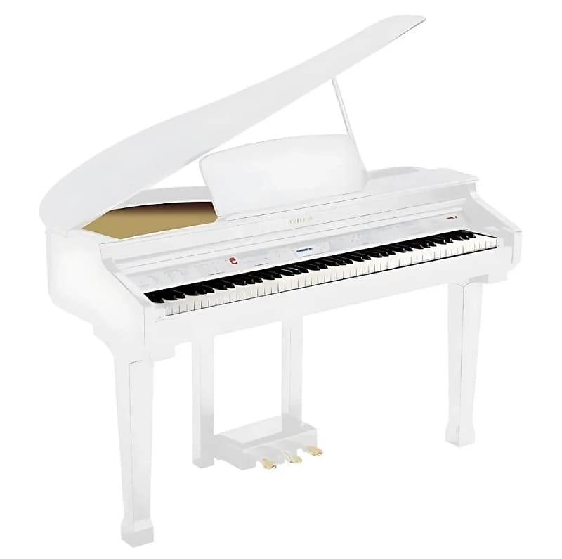 ORLA – GRAND 12O Digital Piano - White (LOCAL DELIVERY AVAILABLE, CONTACT US)! image 1