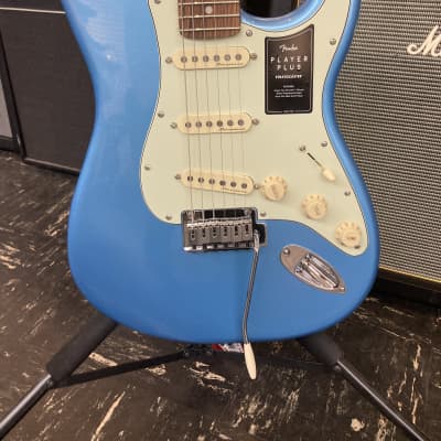 Fender  Stratocaster - Player Plus Series Opal Spark image 2