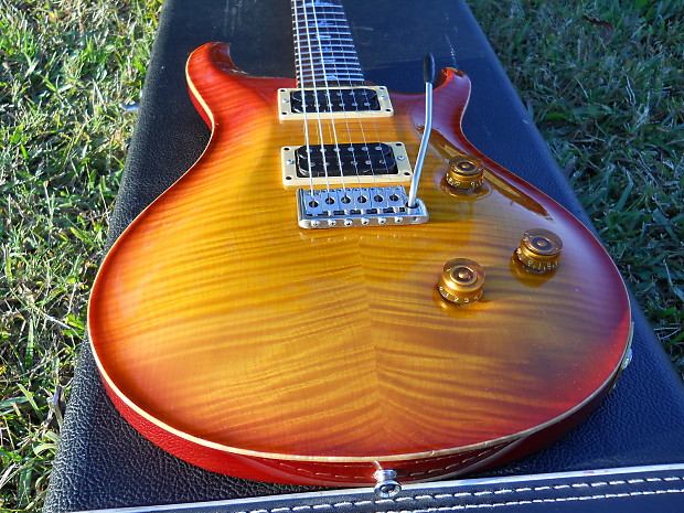 PRS Custom 24-08 10-Top | Reverb