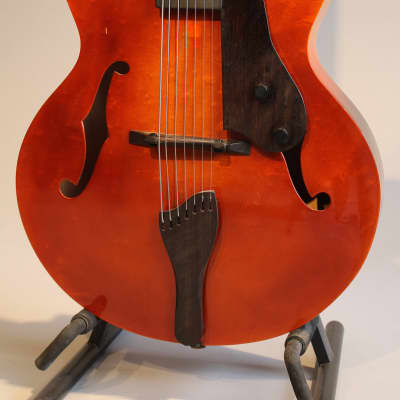 American Archtop - Dale Unger American Dream 7-String 1999 image 3