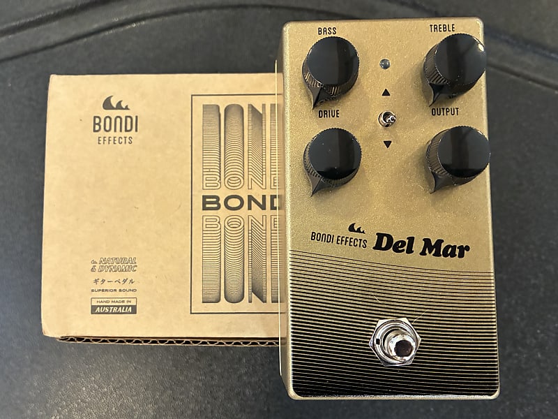 Bondi Effects Del Mar Overdrive