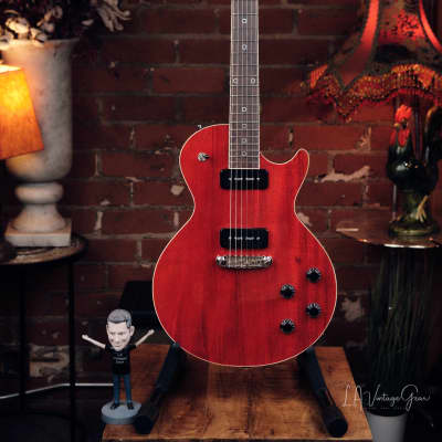 Agostin Single Cut Blues Special - Masterbuilt in Italy, Namm Demo! image 1