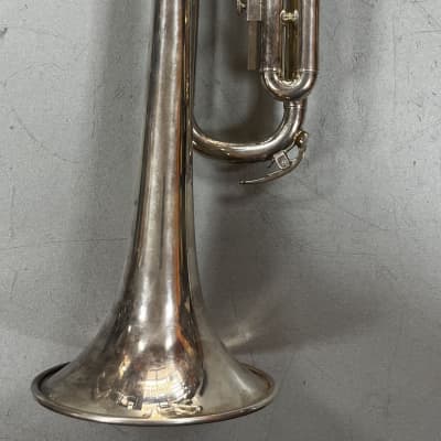 YAMAHA トランペット YTR1335 シルバー Yamaha YTR1335 Bb Trumpet - Silver | Reverb
