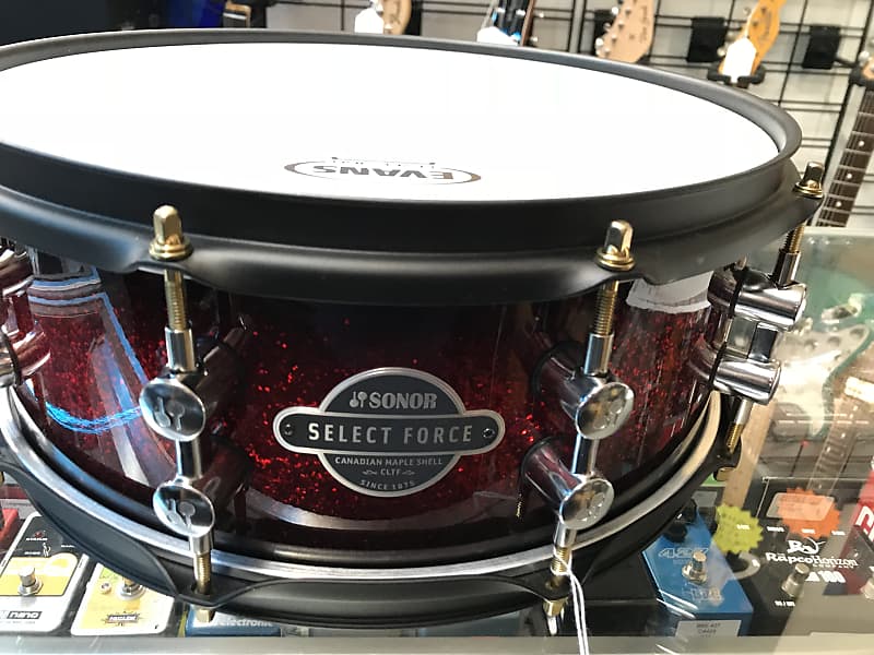 (R4606) Sonor Select Force Maple Snare 5x14 image 1