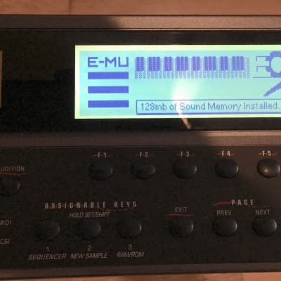 E-MU Systems E6400 2002 Black image 6