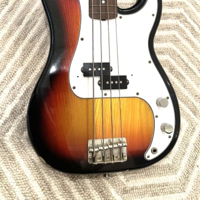 Squier Precision Bass 1984 - 1985 | Reverb
