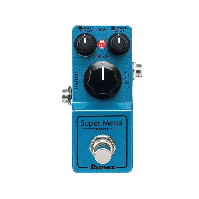 Ibanez Super Metal Mini