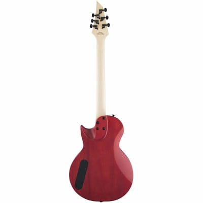 Jackson JS Series Monarkh JS22 SC Electric Guitar, Red Stain image 2