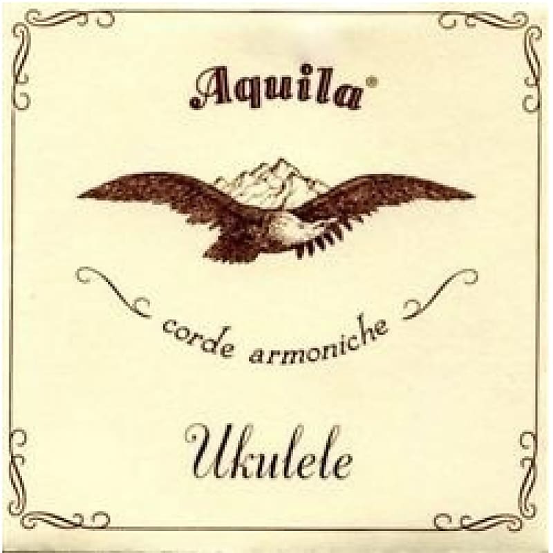 Aquila Concert Ukulele Strings image 1