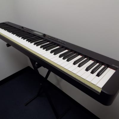 Casio CDP-S350 88 Key Portable Stage Piano (KEYBOARD) - Black