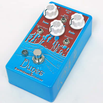 EarthQuaker Devices Dunes クローン EarthQuaker Devices Dunes クローン