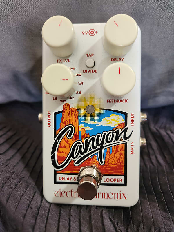Electro-Harmonix Canyon