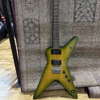 Washburn Dimebag Darrell USA Custom Shop Dime 3 Dimebolt | Reverb