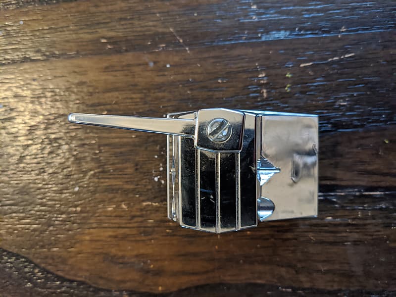 Tama Granstar Tom Mount. Chrome Reverb