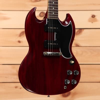 Gibson Custom Shop 1963 SG Junior Reissue, Lightning Bar