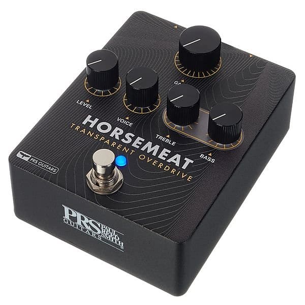 PRS Horsemeat Transparent Overdrive | Reverb