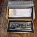 Roland JX-08 Boutique Series Polyphonic Synthesizer Module 2021 - Present - Black