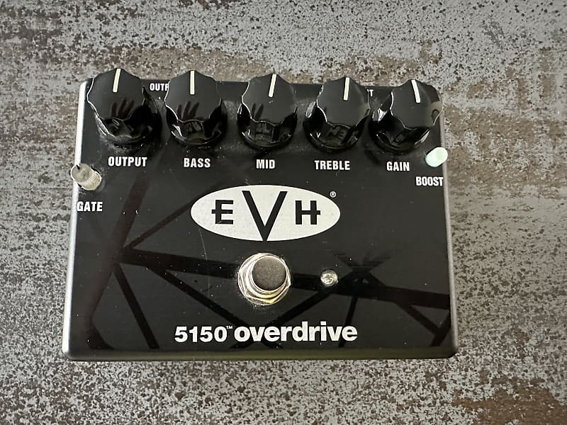 MXR EVH 5150 Overdrive