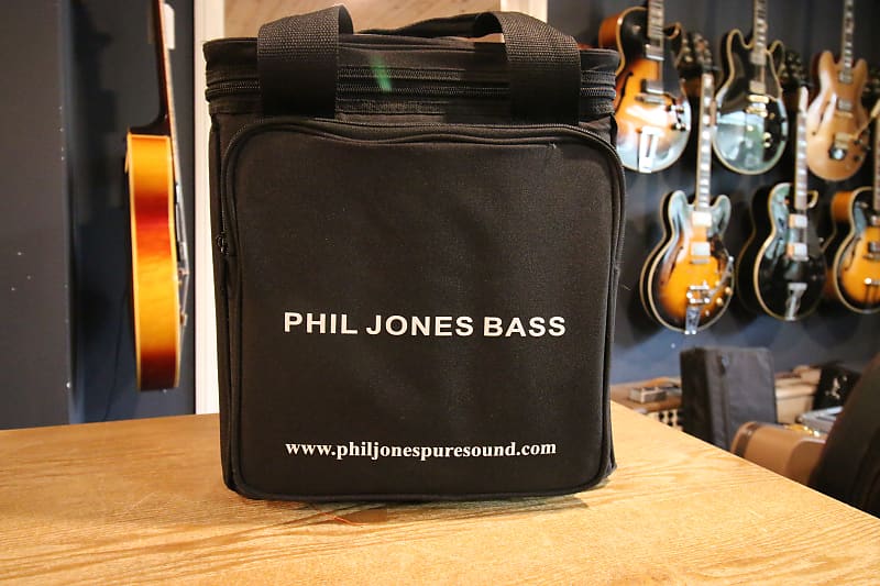 Phil Jones BG-100 Bass Cub 2x5 100w Combo Amp | Reverb Canada