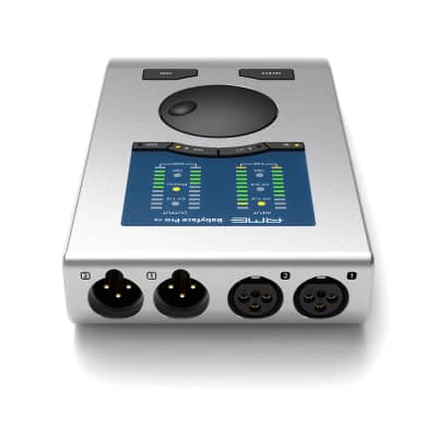 RME Babyface Pro FS - 24-Channel  Bus-Powered USB Audio Interface image 4