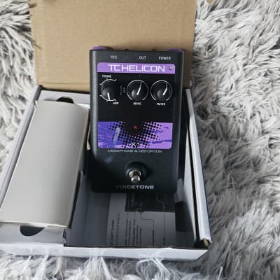 Reverb.com listing, price, conditions, and images for tc-helicon-voicetone-x1