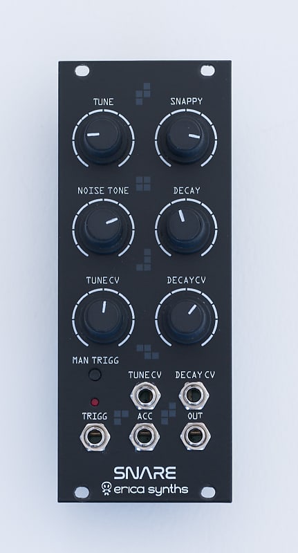 Erica Synths Snare Drum