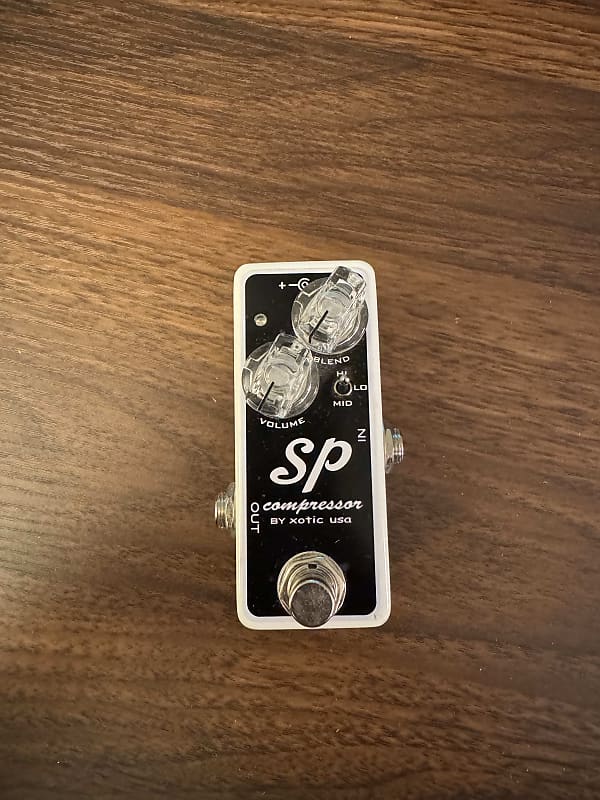 Xotic SP Compressor