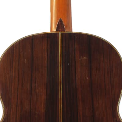 Arcangel Fernandez 1964 rare classical guitar  - holy grail guitar by one of the best luthiers ever - check video! image 11