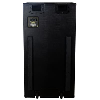 Ashdown ABM 810H EVO IV 1200 Watt 8 x 10" Bass Cabinet. Black Grill image 4
